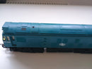 Hornby R068 Class 25 Diesel Locomotive No. 25247 British Rail Blue Livery OO
