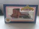Bachmann 33-201 12 Ton Fruit Van BR Brown New & Boxed OO Gauge.
