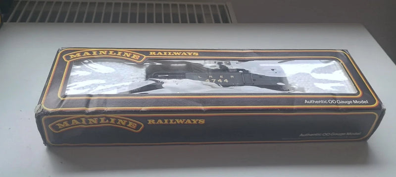 Mainline OO 954158 Class N2 0-6-2 Tank No. 4744 LNER Black New & Boxed