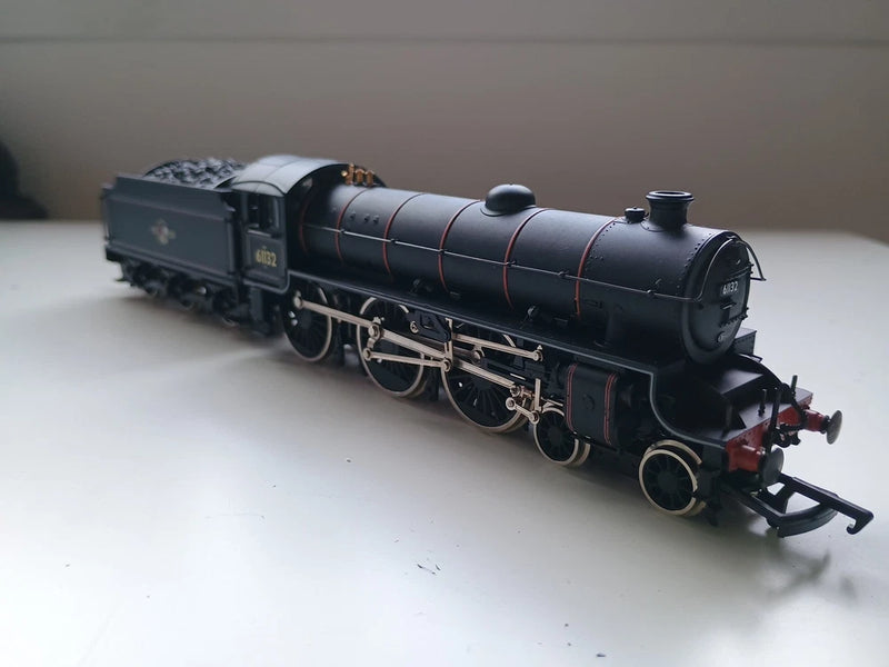 Replica Railways 11014 OO Gauge Class 5MT BR Black "61132" Steam Locomotive