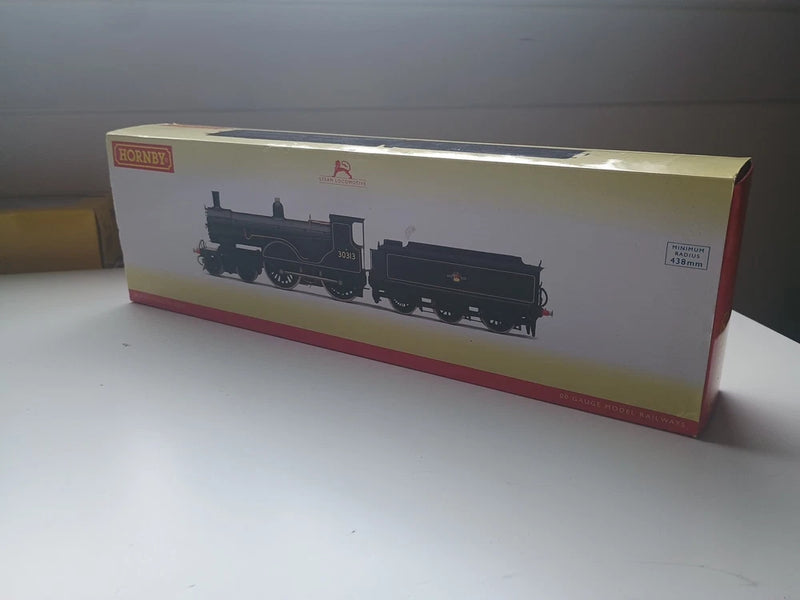 Hornby R3107 BR 4-4-0 Class T9 30313 - DCC Ready - Boxed Good Condition