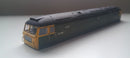 Bachmann Spares Class 47 Body 47256 BR Green  Livery Factory Weathered 31-656