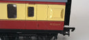 Dapol 4P-010-03657ft Stanier Corridor Brake BR Carmine/Cream M5566M Unboxed