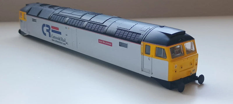 Vitrains Class 47 Replacement Body Cotswold Livery No. 47828 ** New **