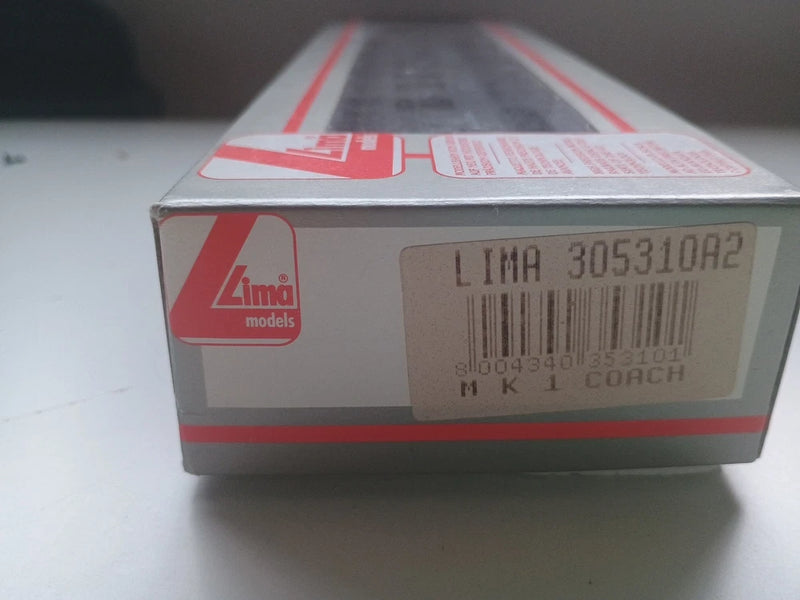 Lima 305310W BR Mk1 Engineers Dept Mess Coach 'DE 25113961' New & Boxed