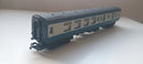 Lima L305335 Mk1 Corridor Brake 2nd BSK BR Blue & Grey No. W43281 Boxed