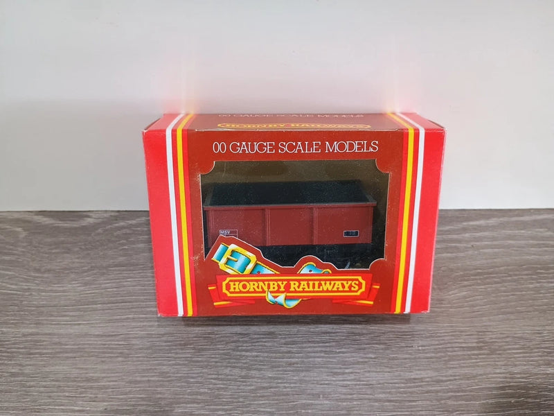 Hornby R079 MSV Steel Bodied Mineral Wagon OO Gauge Boxed