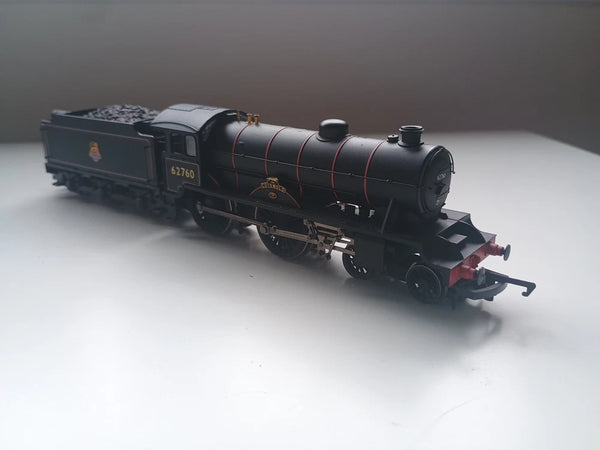 Hornby R3495 BR (Early) D49/l Hunt 'The Cotswold' No 62760 DCC Fitted Boxed.