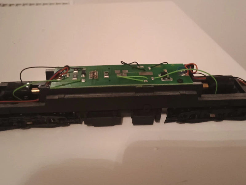 Vitrains Spares Class 47 Replacement Chassis ** NEW** OO Gauge (48)