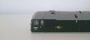 Bachmann Spares Class 24 Body BR Green No. D5061  Later Style From 32-430B