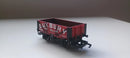 Hornby R6523 Duxbury Park Colliery 4 Plank Wagon OO Gauge Unboxed