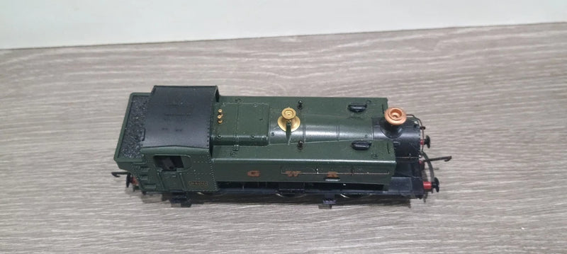Lima L205117 Class 94xx 0-6-0T 9400 in GWR Green OO Gauge locomotive Boxed