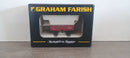 Graham Farish 377-027 5 Plank Steel Floor Wagon George Lovegrove & Co N gauge