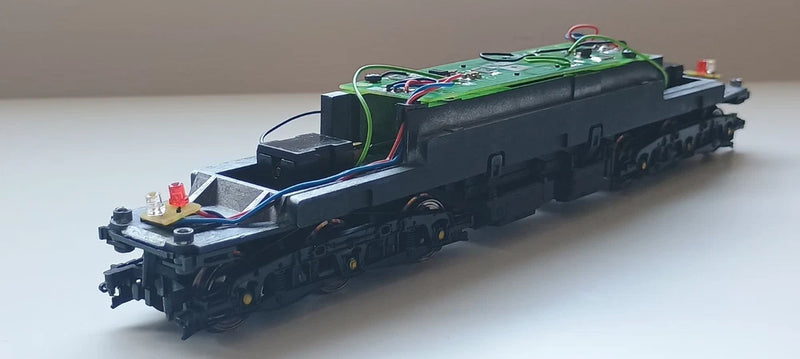 Vitrains Spares Class 47 Replacement Chassis ** NEW** OO Gauge (43)