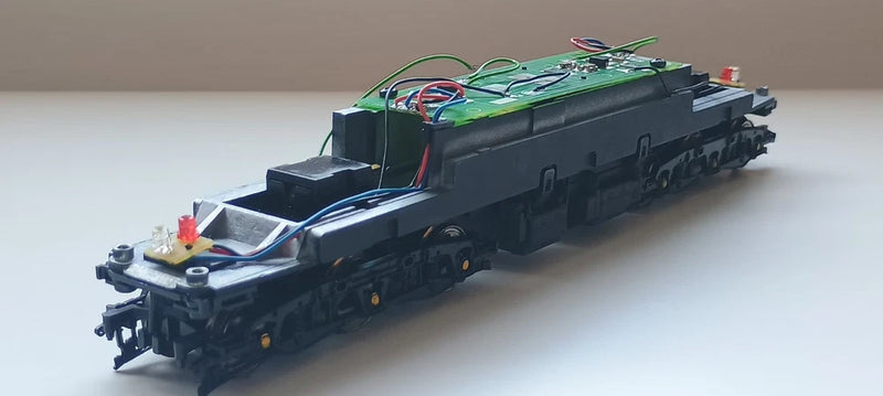 Vitrains Spares Class 47 Replacement Chassis ** NEW** OO Gauge (43)