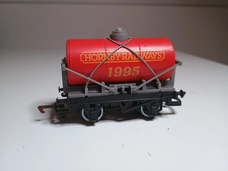 Hornby R.086 1995 Tank Wagon OO Gauge Limited Edition Boxed