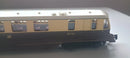 Lima 205132 Passenger Railcar GWR Livery No. 22 Boxed Tester And Runs Well.