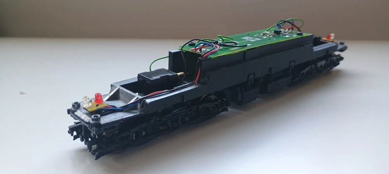 Vitrains Spares Class 47 Replacement Chassis ** NEW** OO Gauge (46)