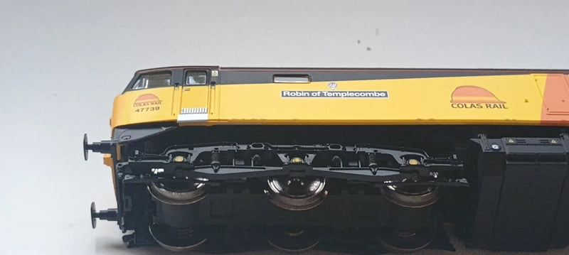 ViTrains V2084 Class 47 Colas Rail Livery No. 47739 New & Boxed DCC Ready OO