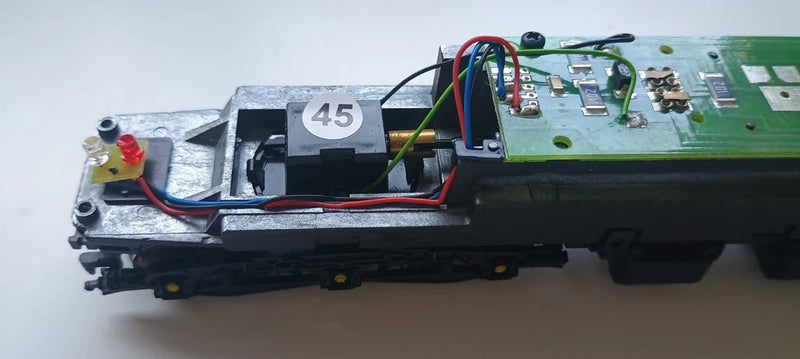 Vitrains Spares Class 47 Replacement Chassis ** NEW** OO Gauge (45)