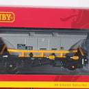 Hornby R60067 Triple Pack BR Coal Sector HFA Hopper Wagons New in Box OO (2)