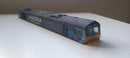 Bachmann Spares Class 66 Body Malcolm Rail Livery No. 66412 32-976 Weathered