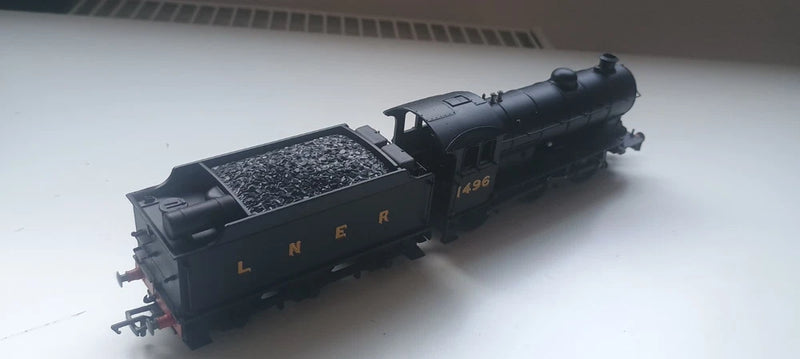 Bachmann 31-860 J39 1469 LNER Black New & Boxed OO Gauge.