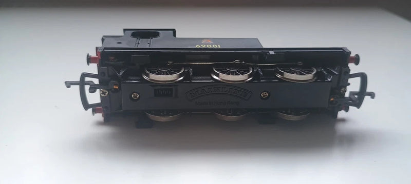 Mainline 37-070 Class J72 0-6-0T Tank Loco No. 69001 BR Black New &  Boxed