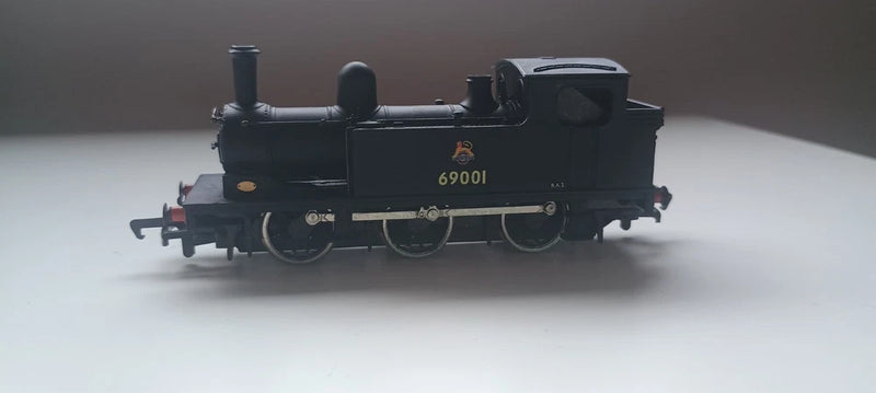 Mainline 37-070 Class J72 0-6-0T Tank Loco No. 69001 BR Black New &  Boxed