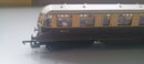 Lima 205132 Passenger Railcar GWR Livery No. 22 Boxed Tester And Runs Well.