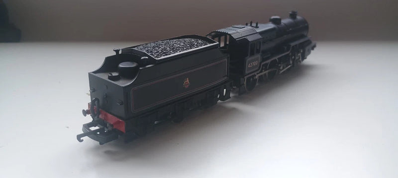 Lima OO Gauge L205120 Class 5 Crab 2-6-0 No. 42700 BR Black Early Crest