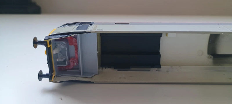 Vitrains Class 47 Replacement Body Railfreight Grey Livery No. 47197 ** New **