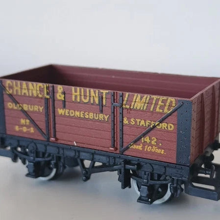 Hornby & Dapol Rake Of  4 Boxed Wagons R206, R015 R6271 Great Condition