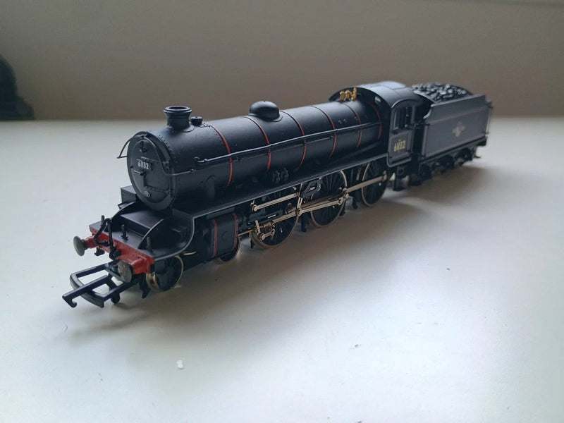 Replica Railways 11014 OO Gauge Class 5MT BR Black "61132" Steam Locomotive