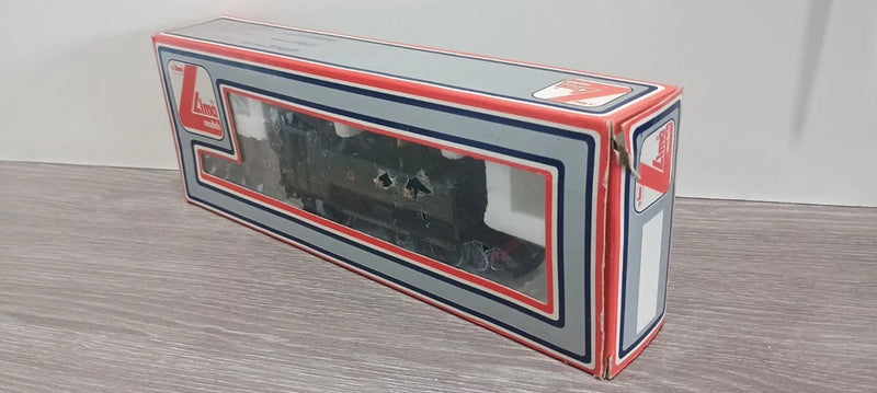 Lima L205117 Class 94xx 0-6-0T 9400 in GWR Green OO Gauge locomotive Boxed