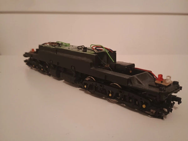 Vitrains Spares Class 47 Replacement Chassis ** NEW** OO Gauge (49)