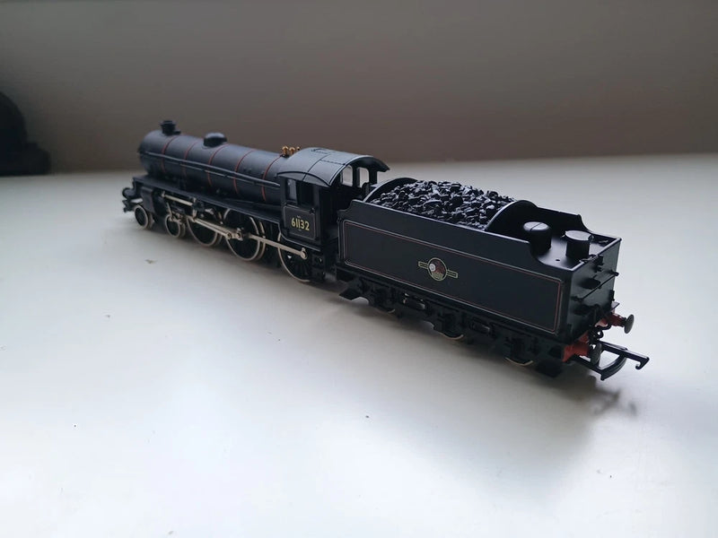 Replica Railways 11014 OO Gauge Class 5MT BR Black "61132" Steam Locomotive
