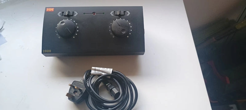 Hornby R8012 HM 2000 Twin Track Analogue Controller OO / N Gauge Unboxed