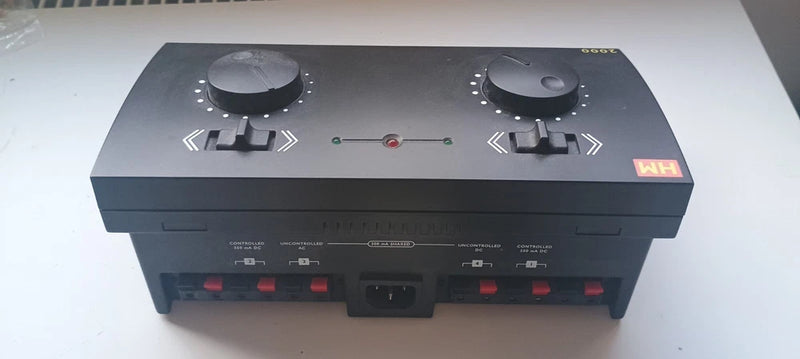 Hornby R8012 HM 2000 Twin Track Analogue Controller OO / N Gauge Unboxed
