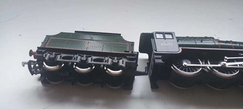 Mainline 37047 Jubilee Class With Fowler Tender B.R. "MARS" New & Boxed OO Gauge