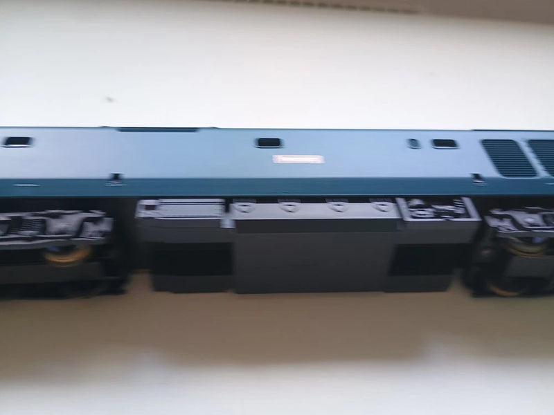 Lima 205141 BR Class 50 No  50020 BR Blue Livery Revenge Boxed