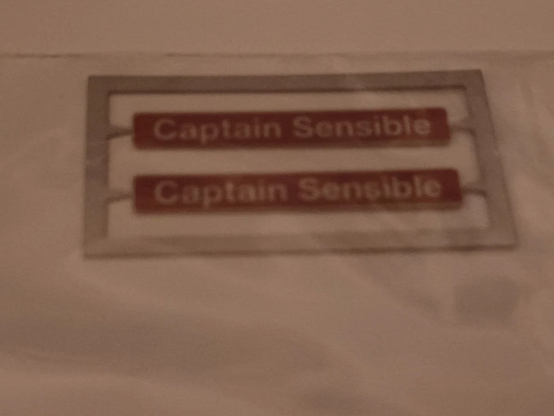 Vitrains Class 47 Replacement Body Shell Cotswold RailLivery No. 47810 ** New **