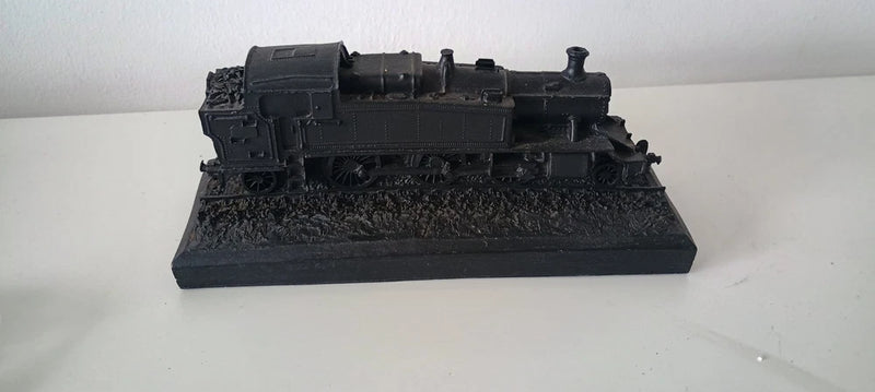 Vintage Classique Welsh Coal Model Locomotive Prairie Class