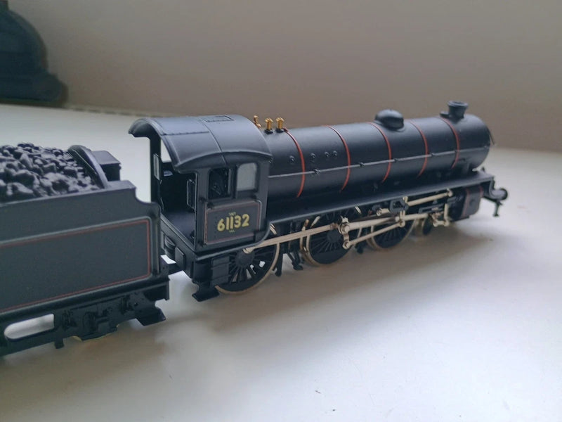 Replica Railways 11014 OO Gauge Class 5MT BR Black "61132" Steam Locomotive
