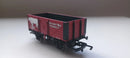 Hornby R6516 7 Plank Wagon BULLCROFT MAIN COLLIERY No. 757 Unboxed