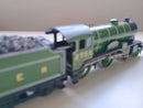 Hornby Railways R378 LNER Class D49/1 Locomotive Cheshire With Smoke,  Boxed