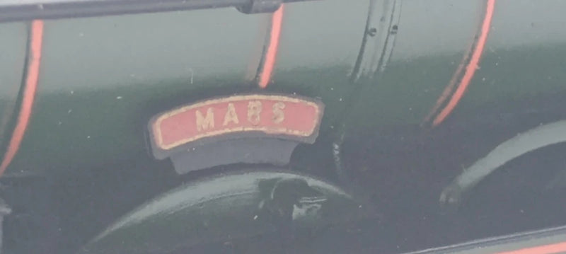 Mainline 37047 Jubilee Class With Fowler Tender B.R. "MARS" New & Boxed OO Gauge