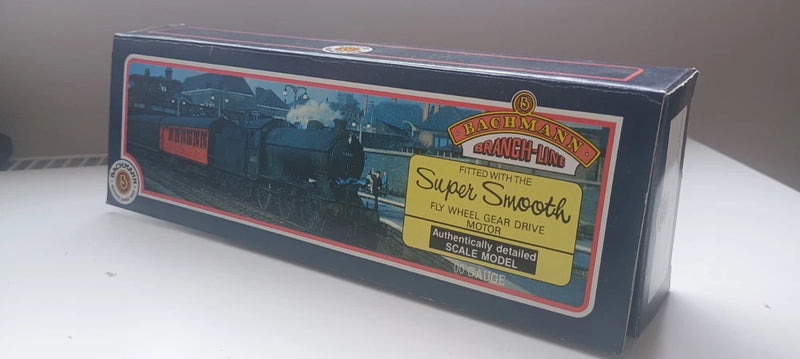 Bachmann 31-850 J39 1974 LNER Lined Black New & Boxed OO Gauge.