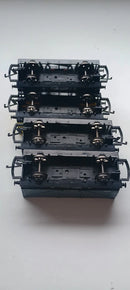 Hornby Rake Of 4 Mixed Open Wagons & Brake Van Unboxed OO Gauge (5)