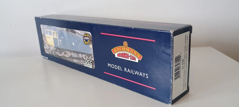 Bachmann Spares Class 47  Empty Box With Polystyrene Insert Suits Hornby & Lima
